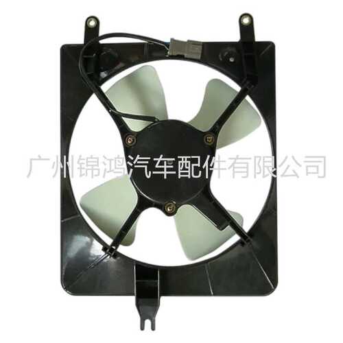 Cooling Fan Fit H0NDA Accord2.3L 38605-PAA-A01 38615-PAA-A01