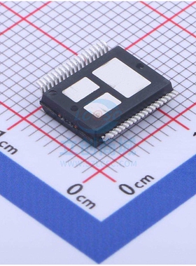 VNH5180ATR-E 电机驱动芯片  VNH5180A 贴片SSOP-36 汽车芯片