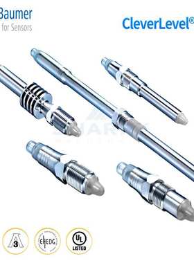 Baumer智能型物位开关 CleverLevel LBFS物位开关