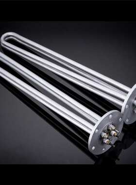 SRY4-220V/5kW电加热器护套式电加热器管状电加热器浸入油加热器