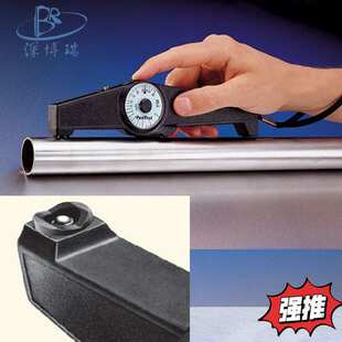 非破坏性测量磁性涂层测厚仪PosiTest电镀薄的漆膜钢铁上的磷化