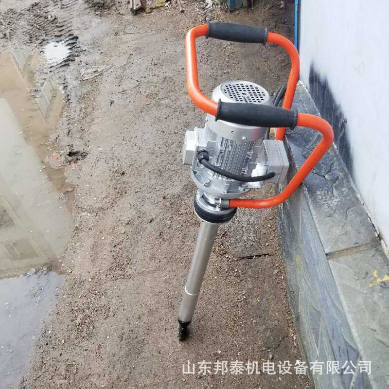 轨道石砟振捣镐 BTD-1型电动钢轨捣固机 铁路工务专用捣鼓镐