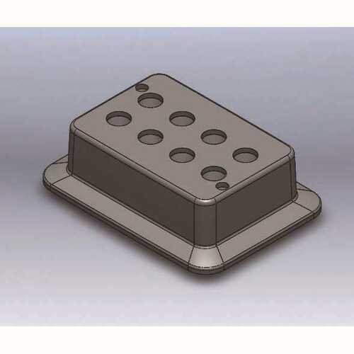 赛洛捷克SCILOGEX 18900404 适用于5mL离心管, 8孔