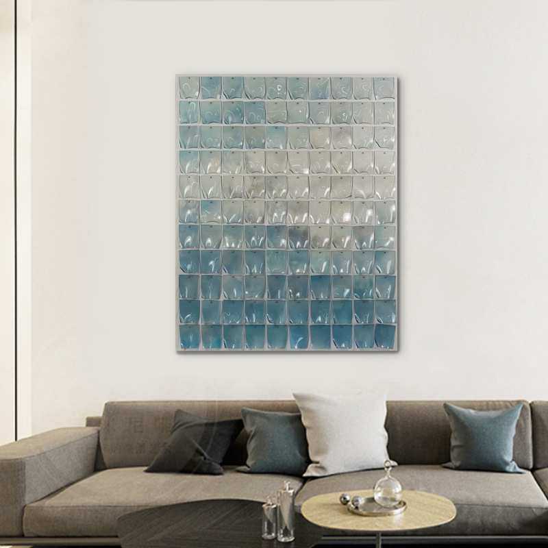 定制现代轻奢亚克力热弯实物画装置艺术挂画软装样板房墙面挂饰,模玩/动漫/周边/娃圈三坑/桌游,模型制作工具/辅料耗材,淘宝优惠券,粉丝福利购,淘宝优惠卷