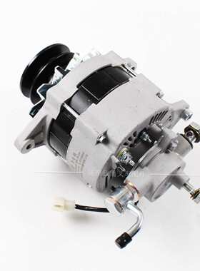 叉车发电机JFZB255-B32发电机朝柴6BG132.21.30发电机