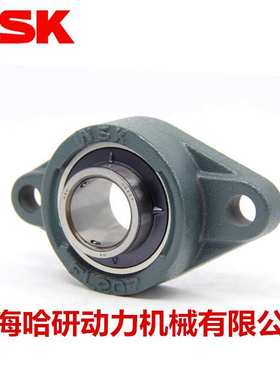UCFL312D1带座外球面轴承  UCFL312-205D1精密带座外球面轴承