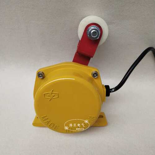LL-I料流检测器料流开关LL-1轮子型煤流检测器LL-II煤流开关