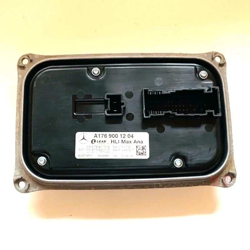 适用奔驰117 CLA180  CLA200 CLA220 CLA260等汽车前大灯电脑模块