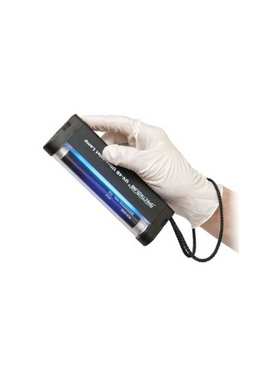 Spectroline UV-4B电池操作微型紫外灯，长波365nm