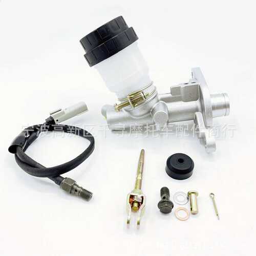 主泵 刹车泵 制动器 适用Hisun HS700 HS1000 700CC 1000CC UTV