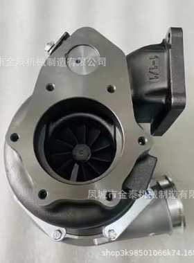 GTA42涡轮增压泵工程机械备件挖掘机推土机型号848239 1002059647