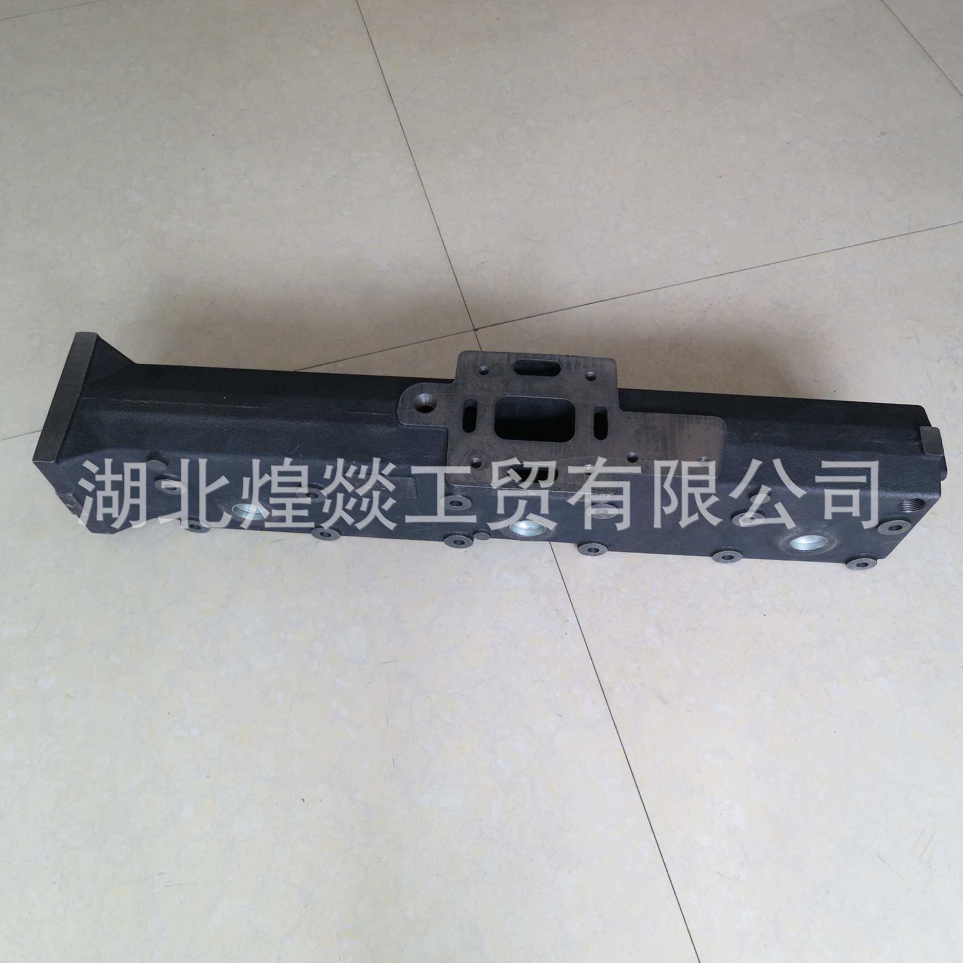 优势供应6CT8.3湿式船用工程机械发动机排气管 3922935/3922935
