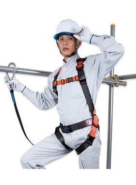 FUJII-DENKO藤井电工安全带R-502-GC深圳杉本有售