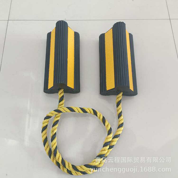 橡胶止退器 飞机轮档 飞机防滑器 耐磨 防滑 耐老化 云程价优