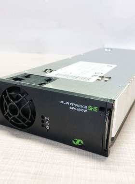 Eltek易达FLATPACK2 48/2000SHE电源模块48V2000W易达241115.106