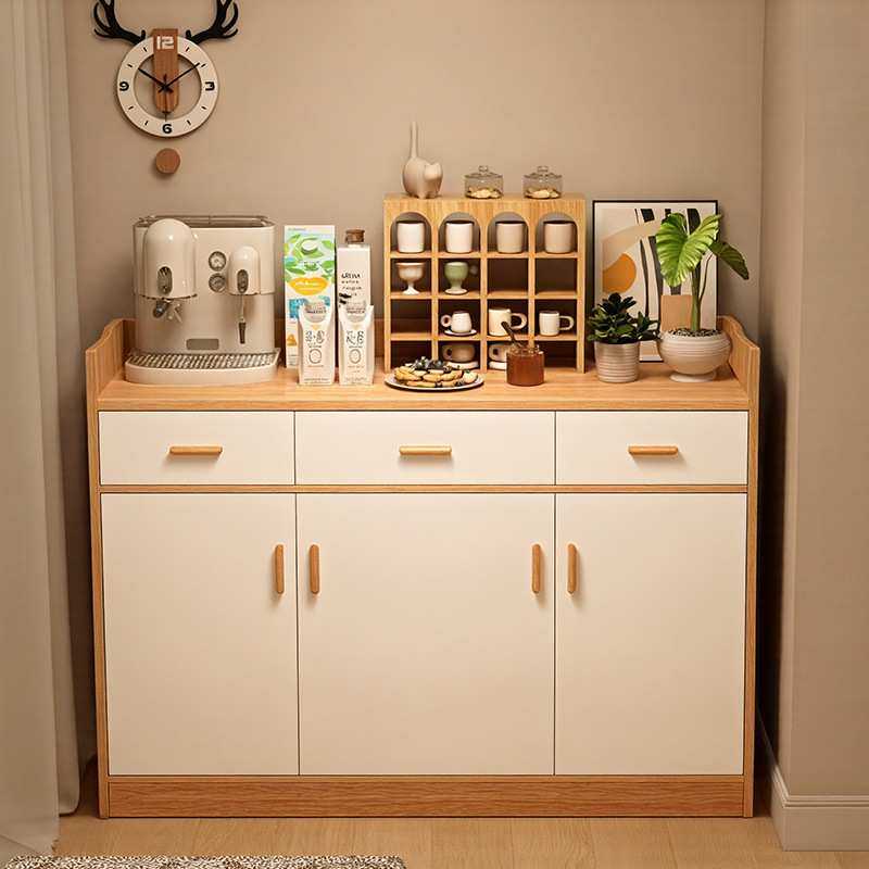 餐边柜子储物柜客厅收纳柜橱柜家用厨房置物柜靠墙柜茶水柜办公室,模玩/动漫/周边/娃圈三坑/桌游,模型制作工具/辅料耗材,淘宝优惠券,粉丝福利购,淘宝优惠卷