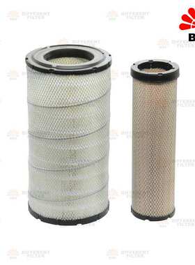 进口滤纸AF-7107-S空气滤芯 RS3517 A-5666 1308462H1 70986N