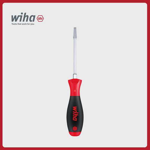 wiha威汉德国 Softfinish&reg; 螺丝起子 308/312/314