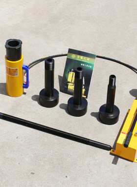 液压工具SW-YOL-50T液力耦合器维修拉马HT-5090耦合器模块42T50吨