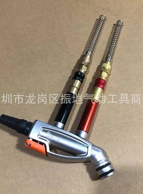 金马通用四代IG07新款粉泵1015100静电喷枪配件Injector Optiflow