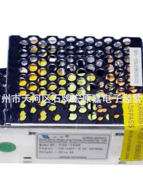 山井F26-15S5 5V3A开关电源山井电源 工业 LED 电源