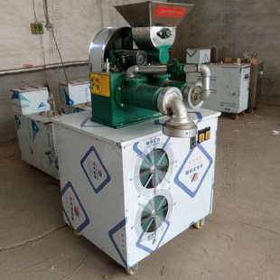 商用自熟玉米面条机五谷杂粮面条机东北冷面机钢丝面条机生产厂家