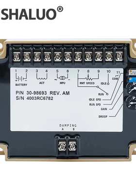 3044196 4914091 4914090 3098693 3062322柴油发电机调速板