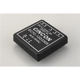 CINCON多路输出电源EC7C-12T0512N EC7C-24S05N EC7C-24D12N