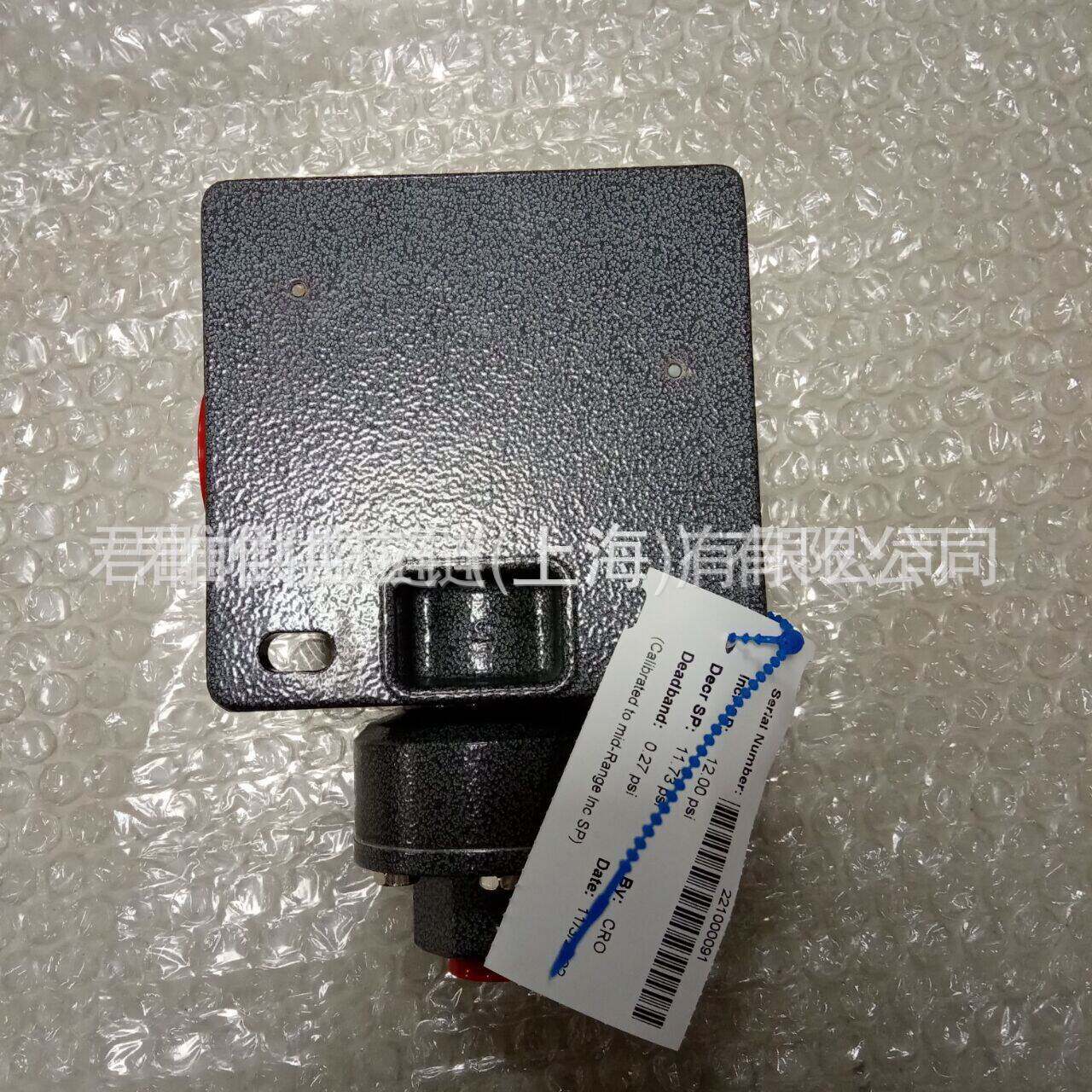 SOR压力开关型号107AL-N12-P1-F1A设定值:2000Pa价格需核实