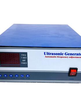 54khz-120khz 300W 高频率超声波清洗电源发生器 用于精细清洗