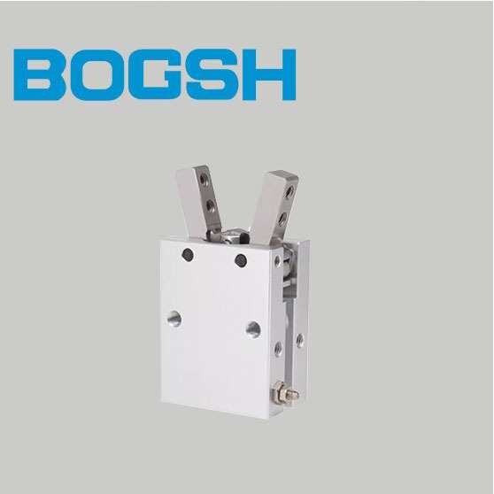 BOSH博胜手指夹气缸MHC2-10-16-20-25D-S-Y59AS气爪八字型