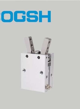 BOSH博胜手指夹气缸MHC2-10-16-20-25D-S-Y59AS气爪八字型