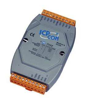 泓格M-7022模块,2路模拟量输出,支持Modbus/RTU和DCON现货