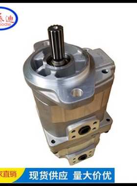 705-51-20370双联齿轮泵 用于D60P-12/D65PX-12/D85ESS-2装载机