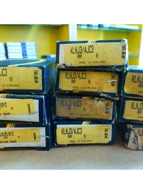 英国RHP英制非标轴承 LKJN3/4JC3 RHP非标深沟球轴承