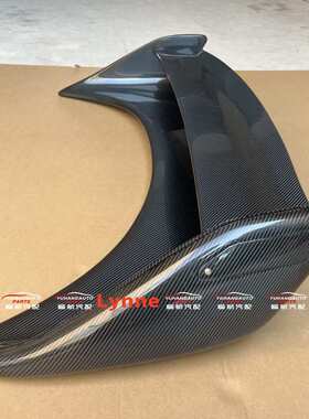 适用1992-97年马自达RX7 FD3S Mazdaspeed碳纤尾翼 Rear Spoiler