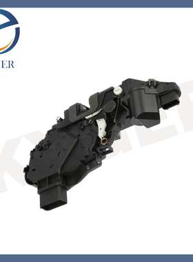 适用于路虎揽胜神行捷豹XF左后门锁机LR091351 C2Z31364 C2D5643