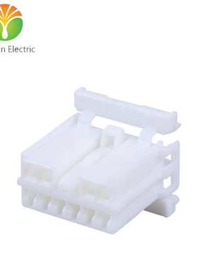 汽车塑料接插件护套 车用连接器 MG610404