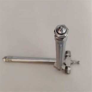 防风烟气可调节脱销喷枪 不锈钢大口径脱硫喷头 耐腐蚀耐高温喷枪