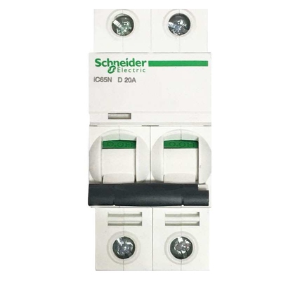 A9F18225  IC65N/2P C25 微型断路器微型断路器（小型断路器）其