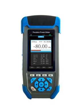 JW3239C 10G PON光功率计 PON网络测试 数据存储功能1000条