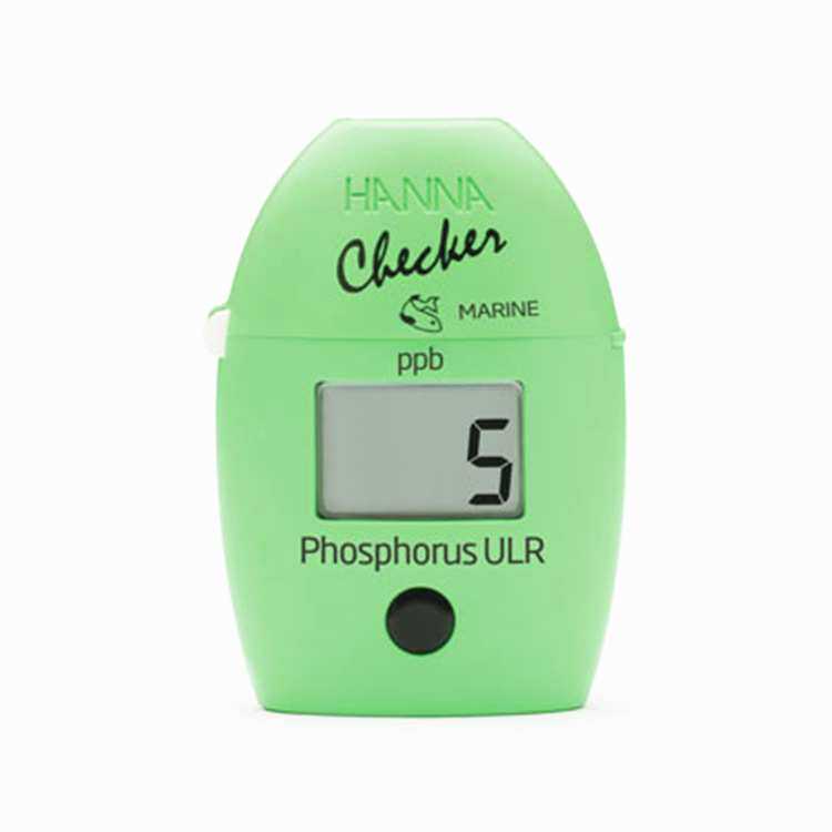 HANNA HI736 微电脑磷【ULR】光度比色计