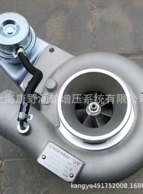 适用南内NQ190N的涡轮增压器TE06H 1118.2DZ-031G-C 49185-04910