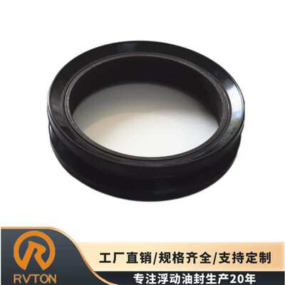 适用于Trelleborg特瑞堡浮动油封TLDFA2415-2CP00金属面密封件供