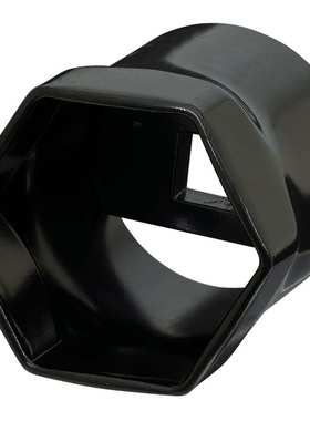 4寸  6点轮轴承锁紧螺母套筒，3/4