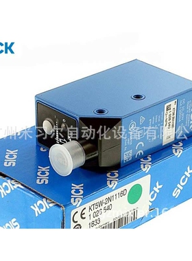 德国西克SICK色标传感器 1026540 KT5W-2N1116D