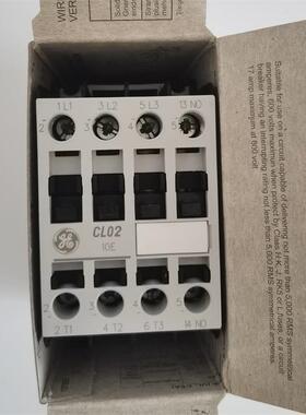 GE 接触器 CL02A310T CL02A310TN AC220v 现货