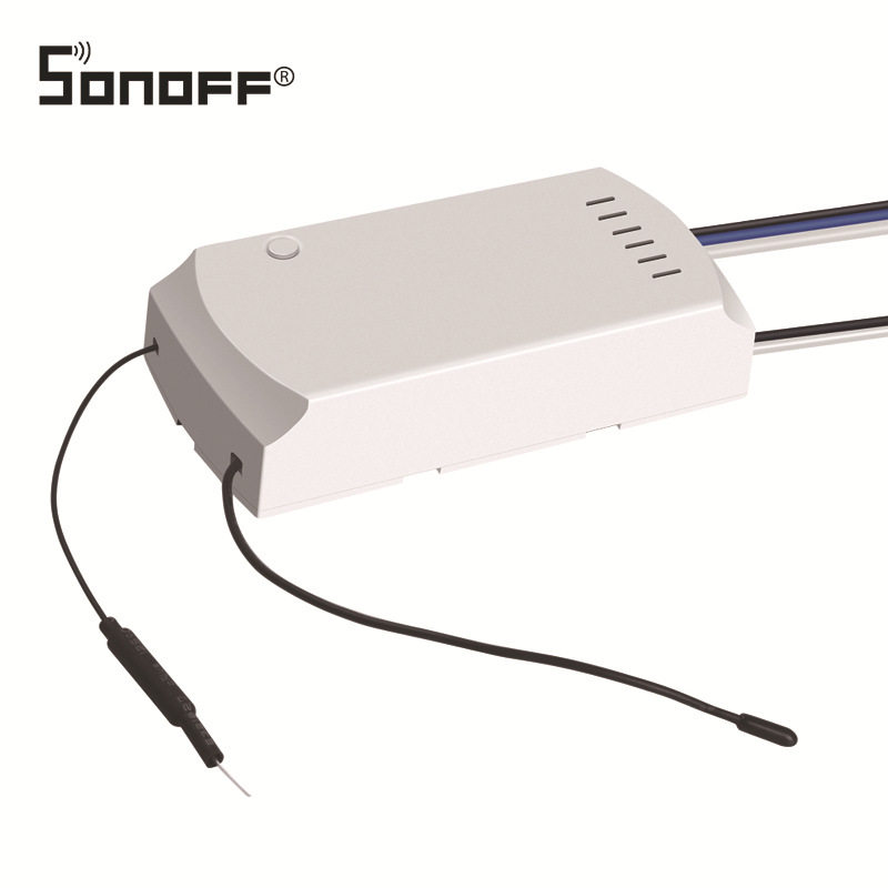 Sonoff IFan04 手机APP远程控制电风扇灯 吊扇灯开关调速驱动