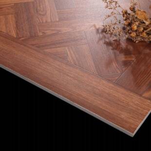 南城北爱1米法式复古全瓷拼花模具木纹砖客餐厅酒店民宿服装店