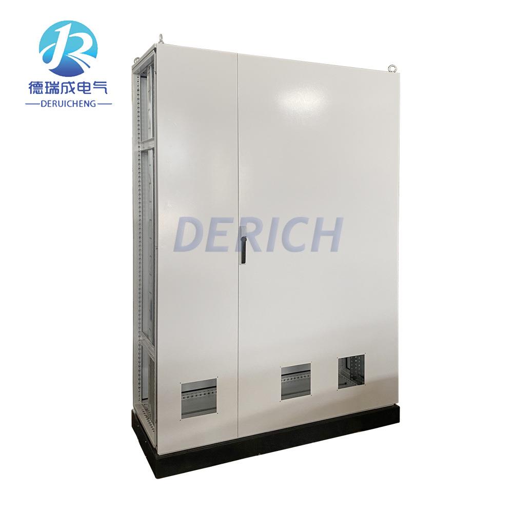 仿威图五折型材出口型配电柜动力柜加厚防水防尘多尺寸IP55定/制
